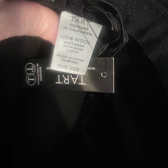 ‼️On Sale‼️Classic wide brim Fedora hats in sto… - Picture 5 of 5